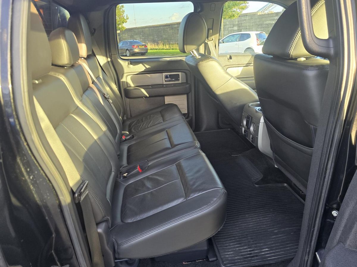 Ford f150, foto 19 van 26