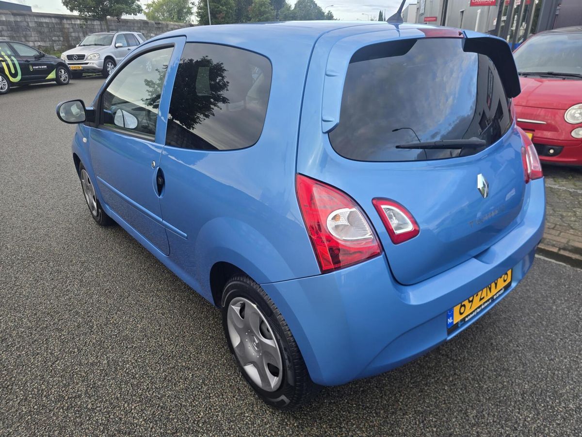 Renault Twingo, foto 7 van 17