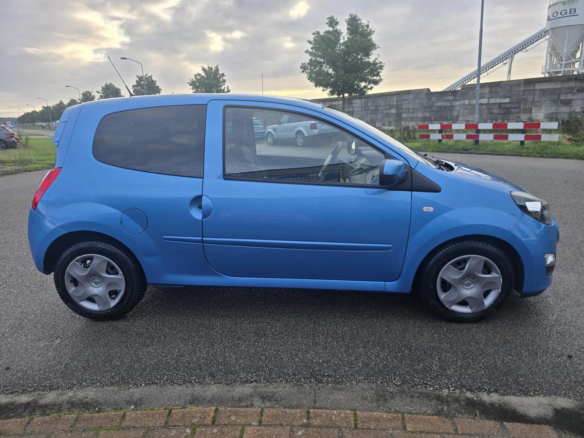 Renault Twingo, foto 4 van 17