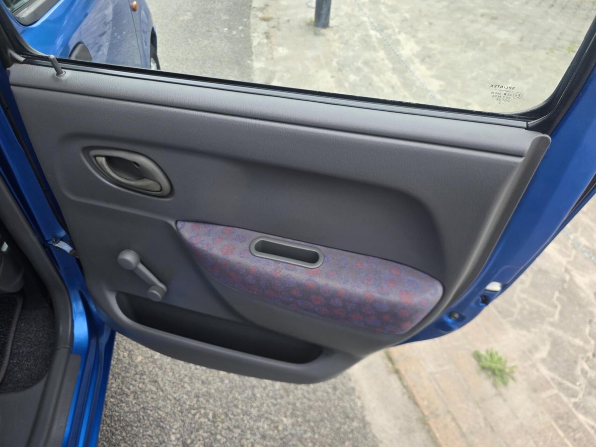 Suzuki Wagon R+, foto 16 van 19