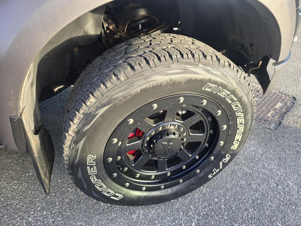 Ford f150, foto 11 van 26