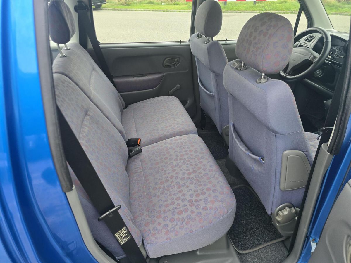 Suzuki Wagon R+, foto 15 van 19