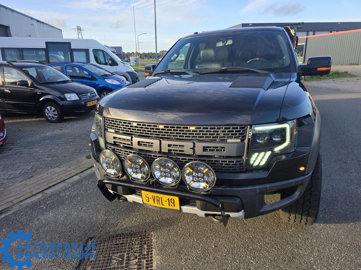Ford f150, foto 1 van 26
