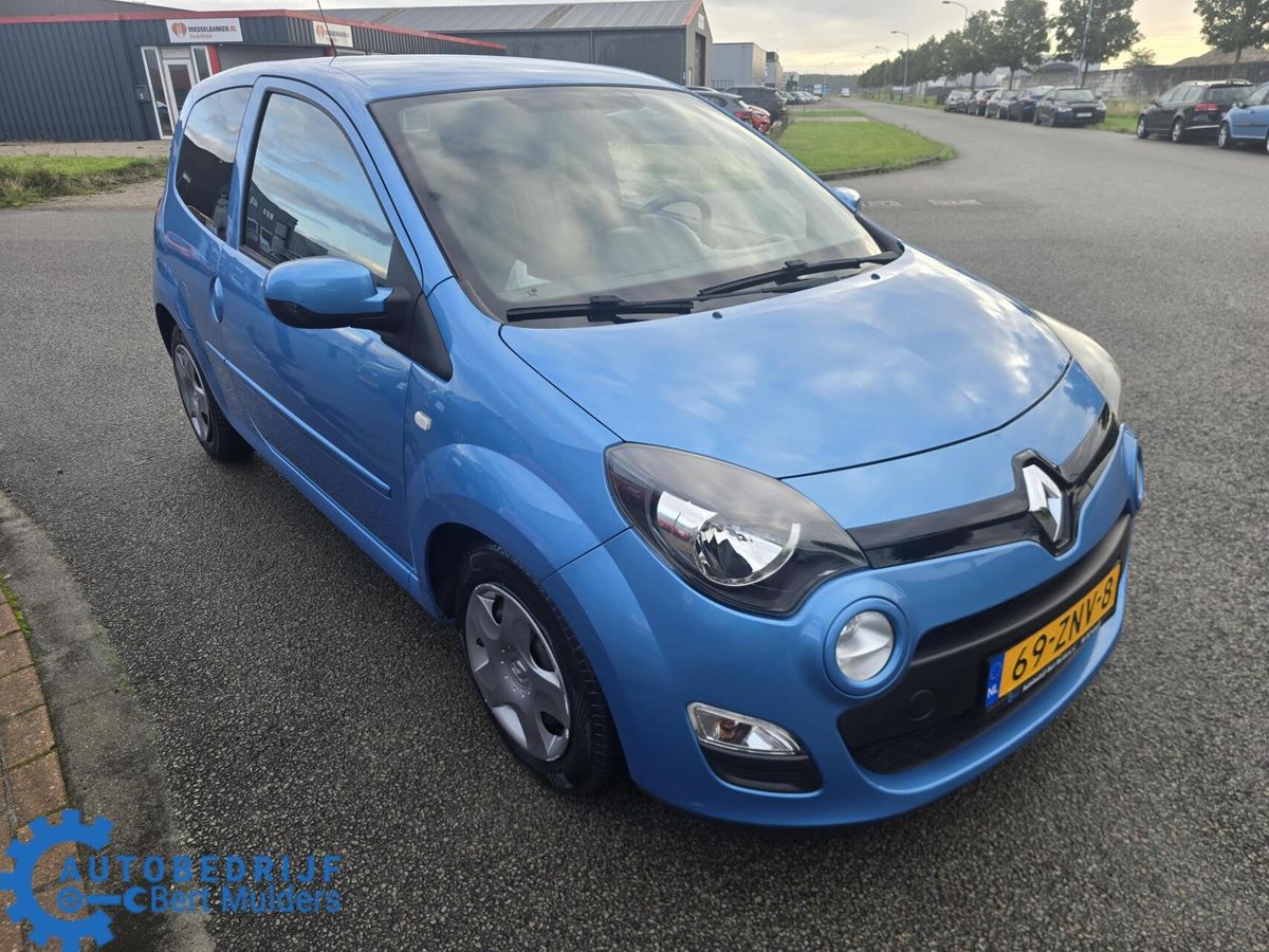 Renault Twingo, foto 3 van 17