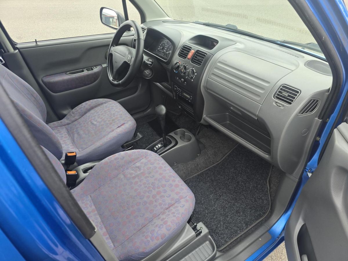 Suzuki Wagon R+, foto 12 van 19