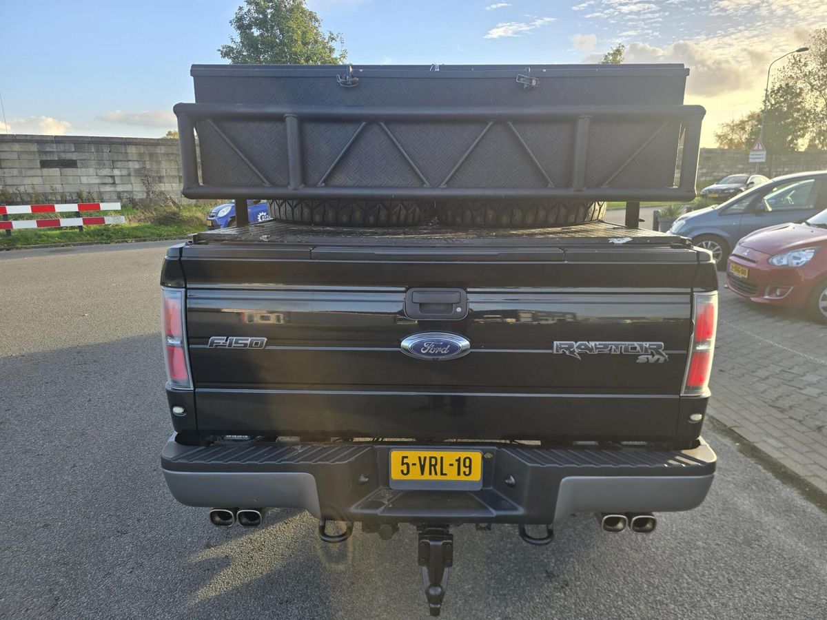 Ford f150, foto 5 van 26