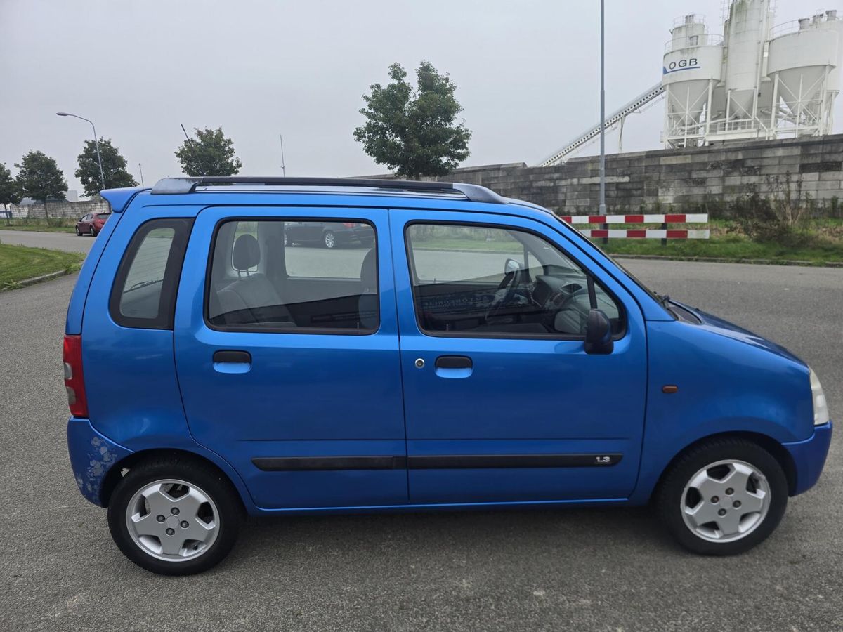 Suzuki Wagon R+, foto 4 van 19