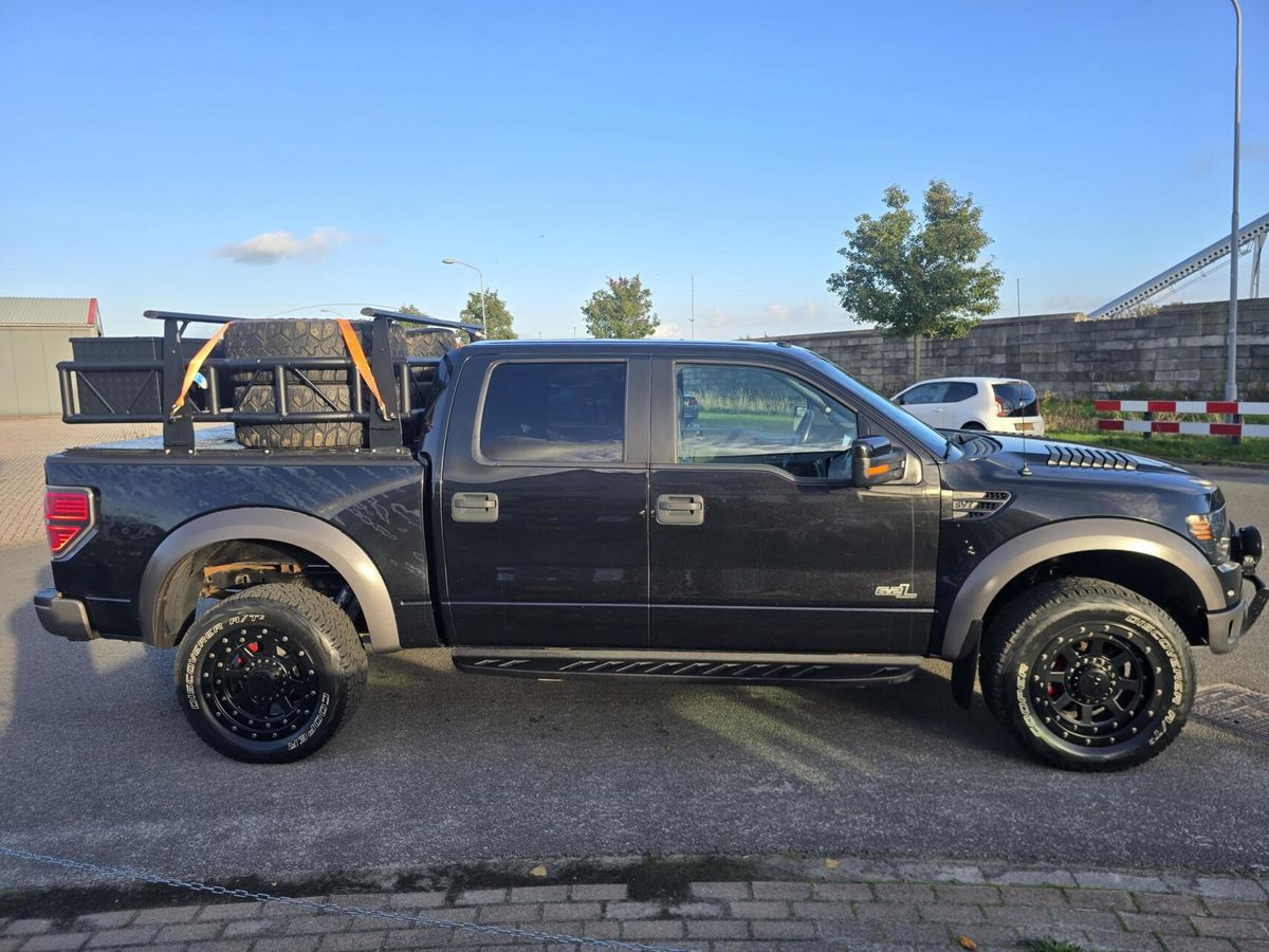 Ford f150, foto 3 van 26