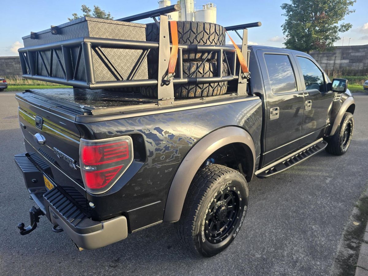 Ford f150, foto 4 van 26