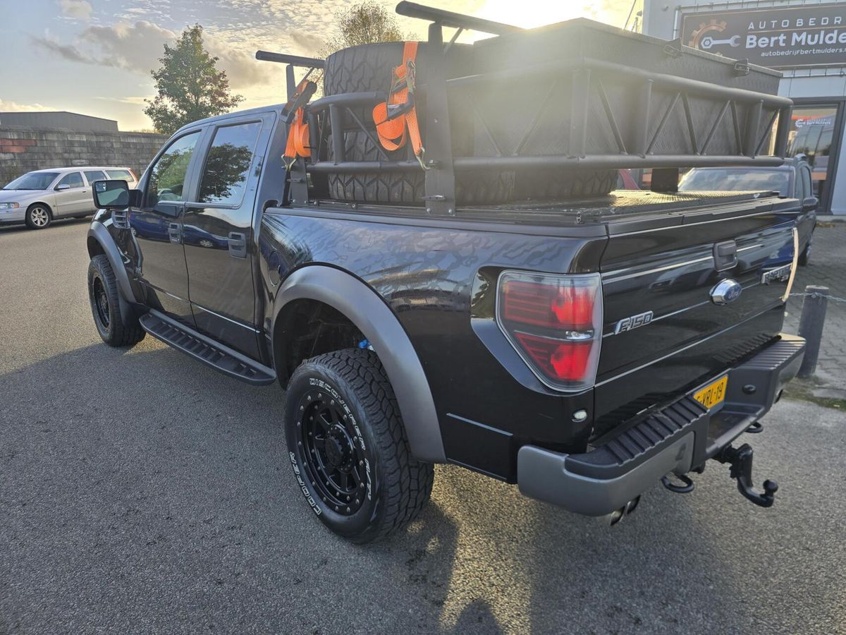 Ford f150, foto 6 van 26