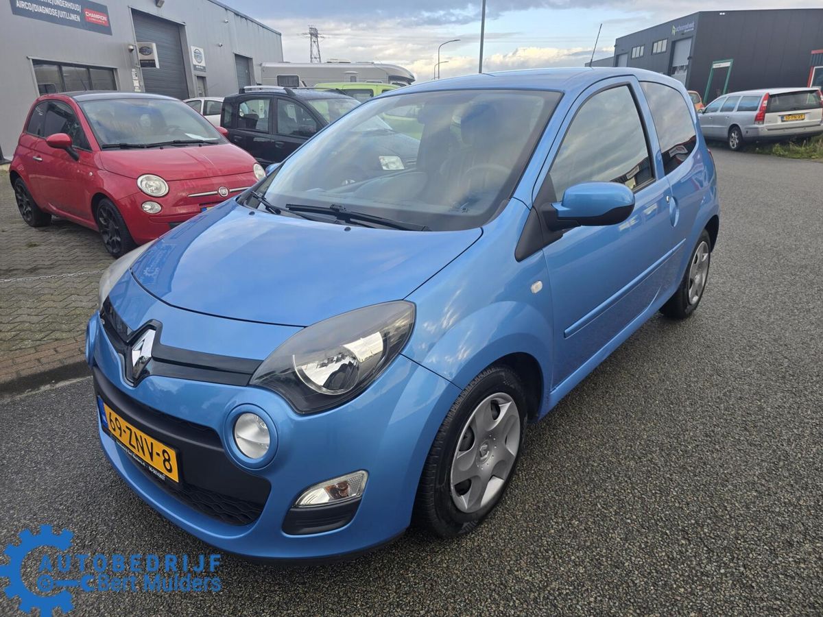 Renault Twingo, foto 1 van 17