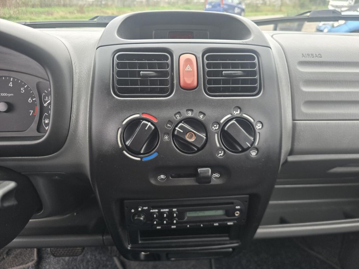 Suzuki Wagon R+, foto 10 van 19