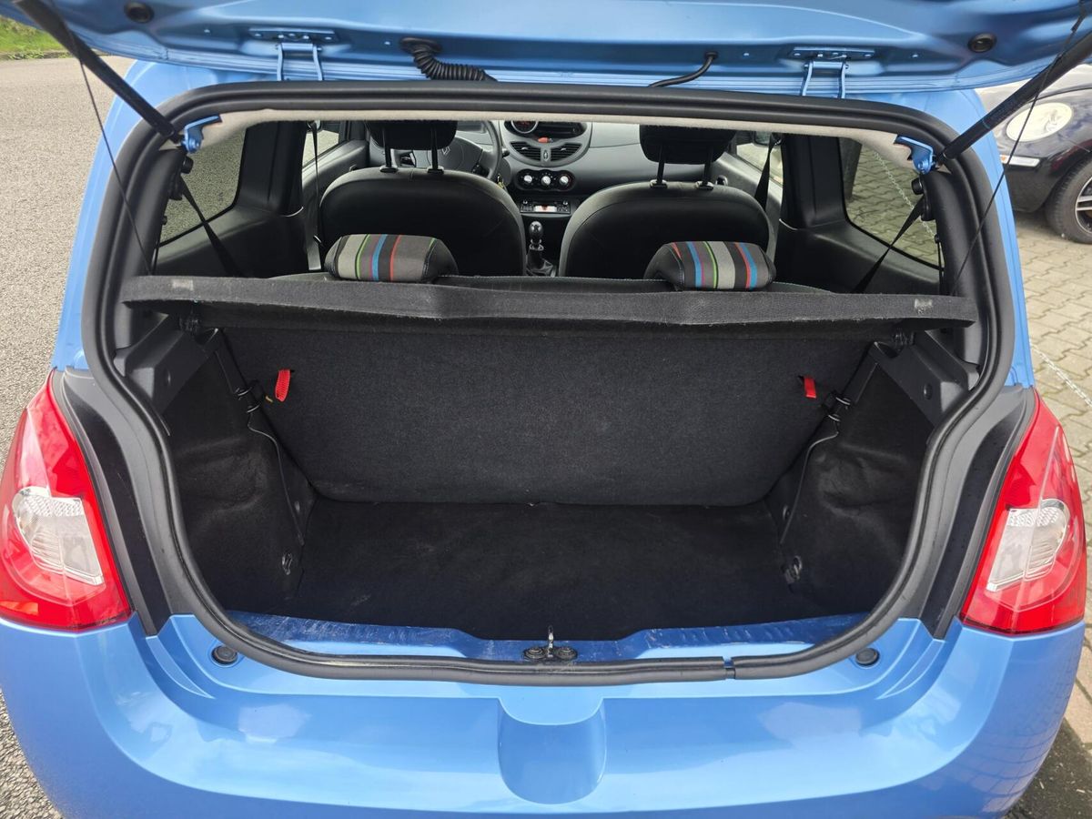 Renault Twingo, foto 17 van 17
