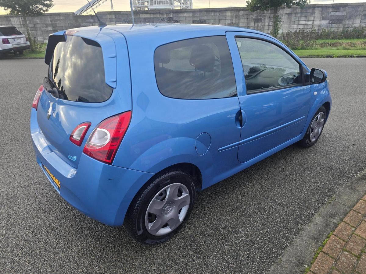 Renault Twingo, foto 5 van 17
