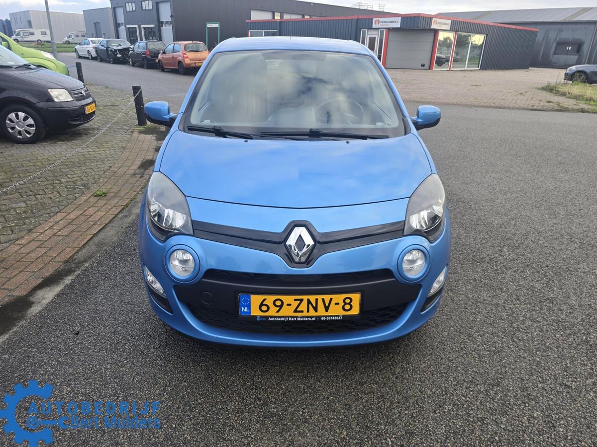 Renault Twingo, foto 2 van 17