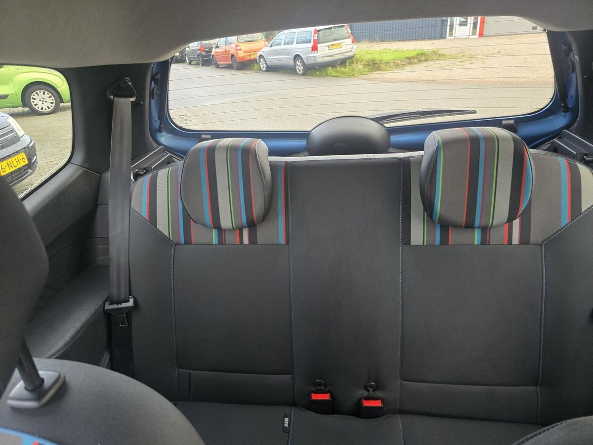 Renault Twingo, foto 13 van 17