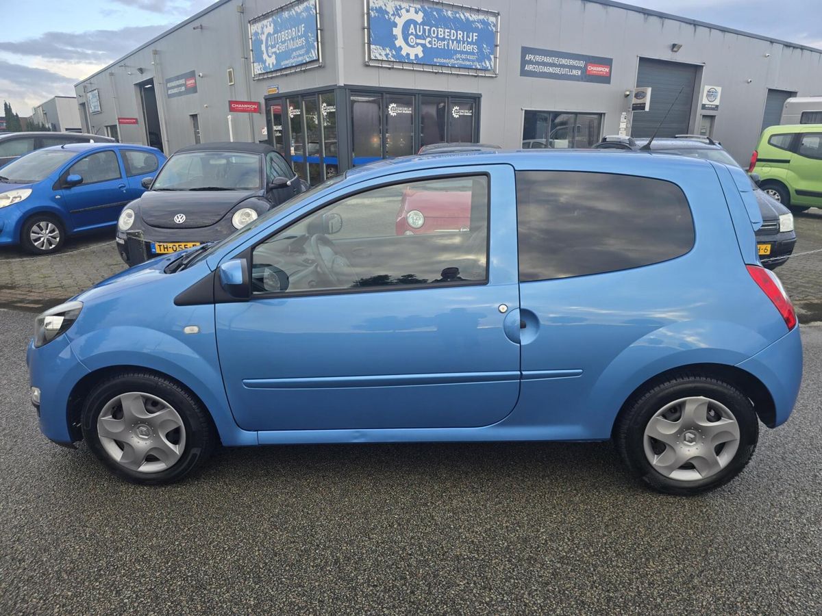 Renault Twingo, foto 8 van 17